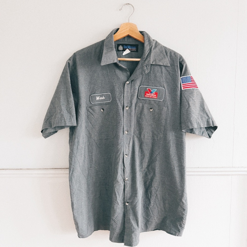 UNIFIRST > Men’s Work Shirt